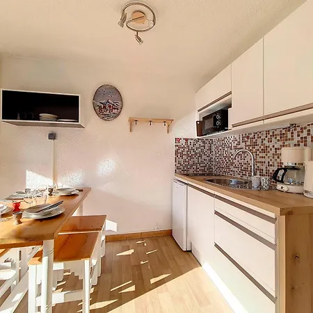 Lumineux, Aux Pieds - 4 Pers. - Fr-1-344-1395 Saint-Martin-de-Belleville