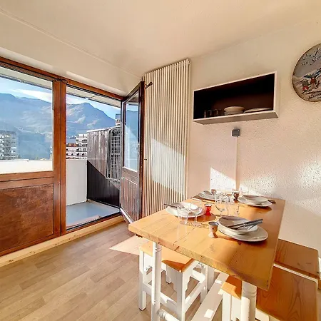Apartamento Lumineux, Aux Pieds - 4 Pers. - Fr-1-344-1395