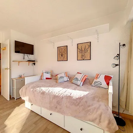 Lumineux, Aux Pieds - 4 Pers. - Fr-1-344-1395 Apartamento